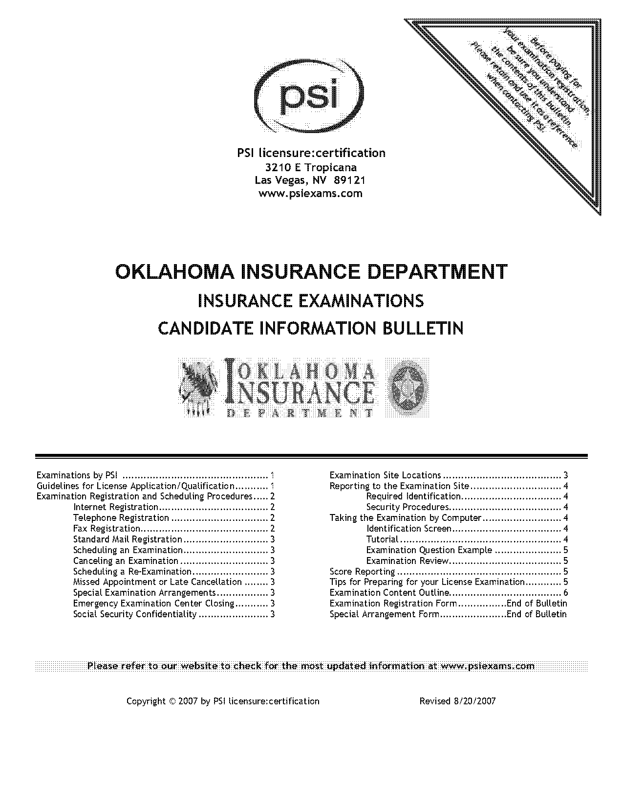 oklahoma drivers license renewal after expiration and accident